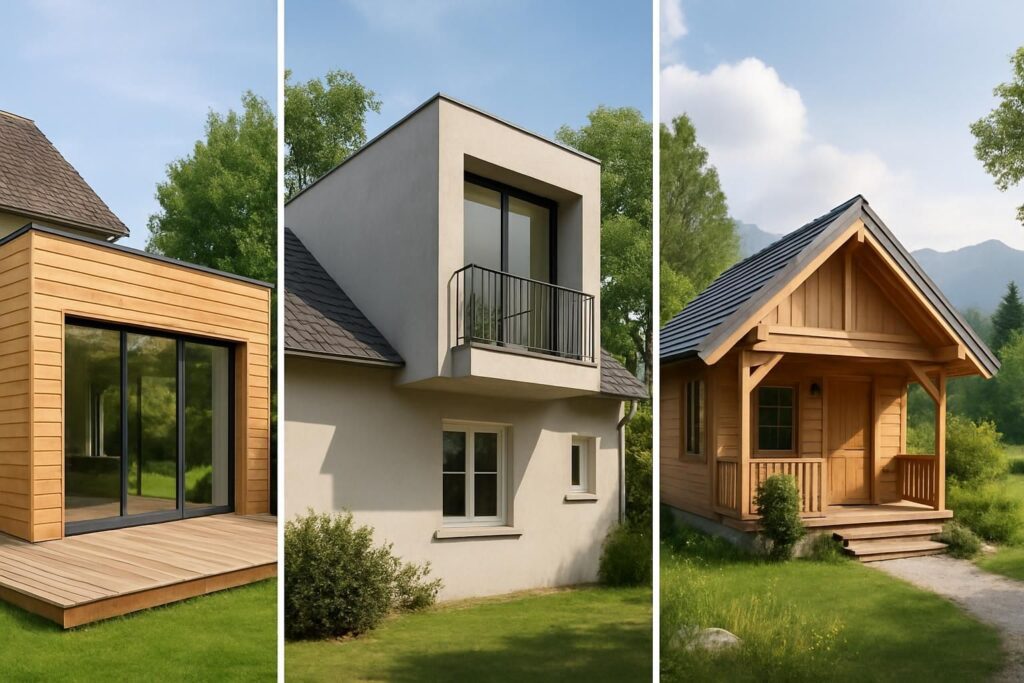 Découvrez les 7 entreprises incontournables pour réaliser l'agrandissement de votre maison en 2025. Profitez de conseils d'experts, de tendances innovantes et des meilleures options pour transformer votre espace de vie selon vos besoins.