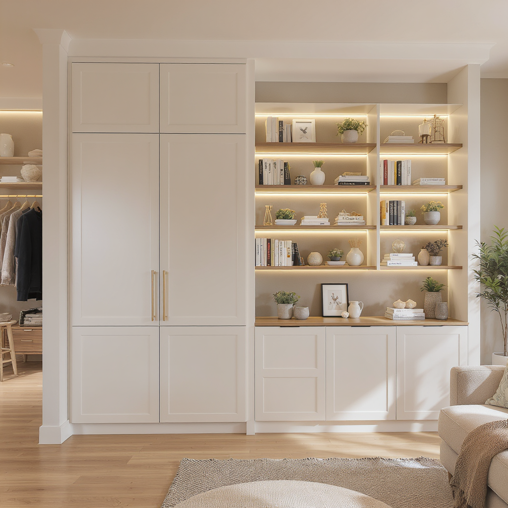 découvrez des astuces pratiques et créatives pour aménager un petit espace et optimiser chaque mètre carré. transformez votre intérieur en un lieu fonctionnel et agréable tout en préservant votre style déco.