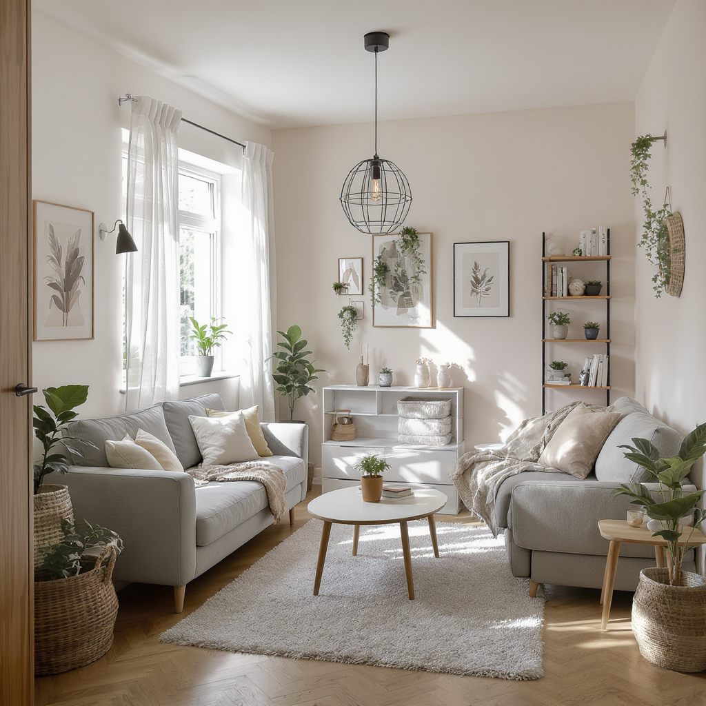 découvrez des astuces ingénieuses pour optimiser l'aménagement d'un petit espace. apprenez à maximiser chaque mètre carré avec des solutions pratiques et créatives, alliant style et fonctionnalité.