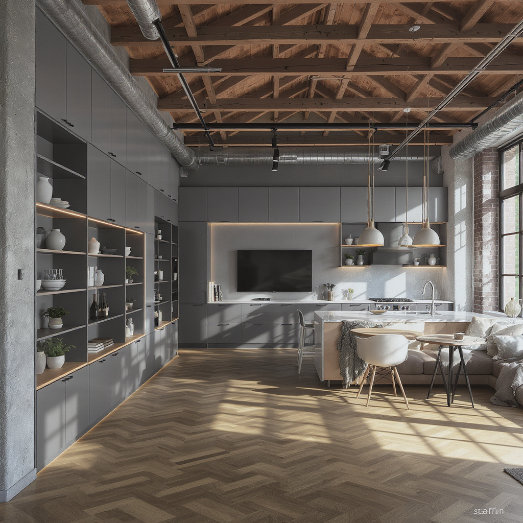 découvrez nos conseils pratiques pour aménager vos combles et optimiser l'espace inutilisé. transformez votre sous-toit en une pièce fonctionnelle et esthétique, que ce soit un bureau, une chambre ou un espace de détente.