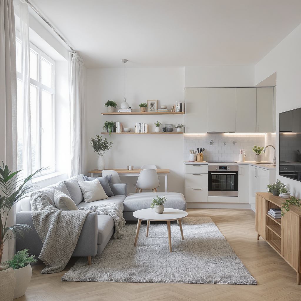 découvrez des astuces pratiques pour aménager votre studio en un espace à la fois fonctionnel et esthétique. optimisez chaque mètre carré avec des conseils sur le choix des meubles, les couleurs et la décoration pour créer un ambiance harmonieuse et agréable.