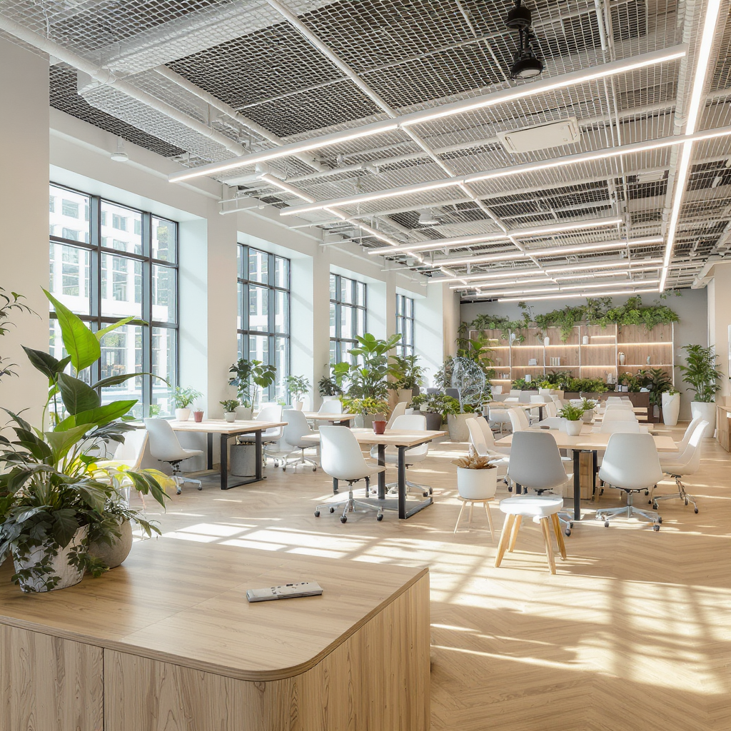 découvrez les tendances incontournables pour aménager vos bureaux en 2025. optimisez votre espace de travail avec des idées innovantes qui favorisent la productivité, le bien-être et la collaboration. transformez votre environnement professionnel en un lieu inspirant et fonctionnel.