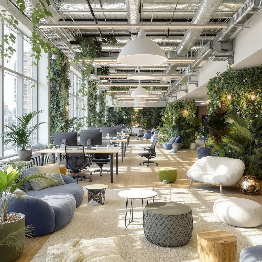 découvrez les tendances incontournables pour aménager vos bureaux en 2025. optimisez votre espace de travail avec des solutions qui favorisent la productivité et le bien-être de vos collaborateurs. inspirez-vous des dernières innovations pour transformer votre environnement professionnel.