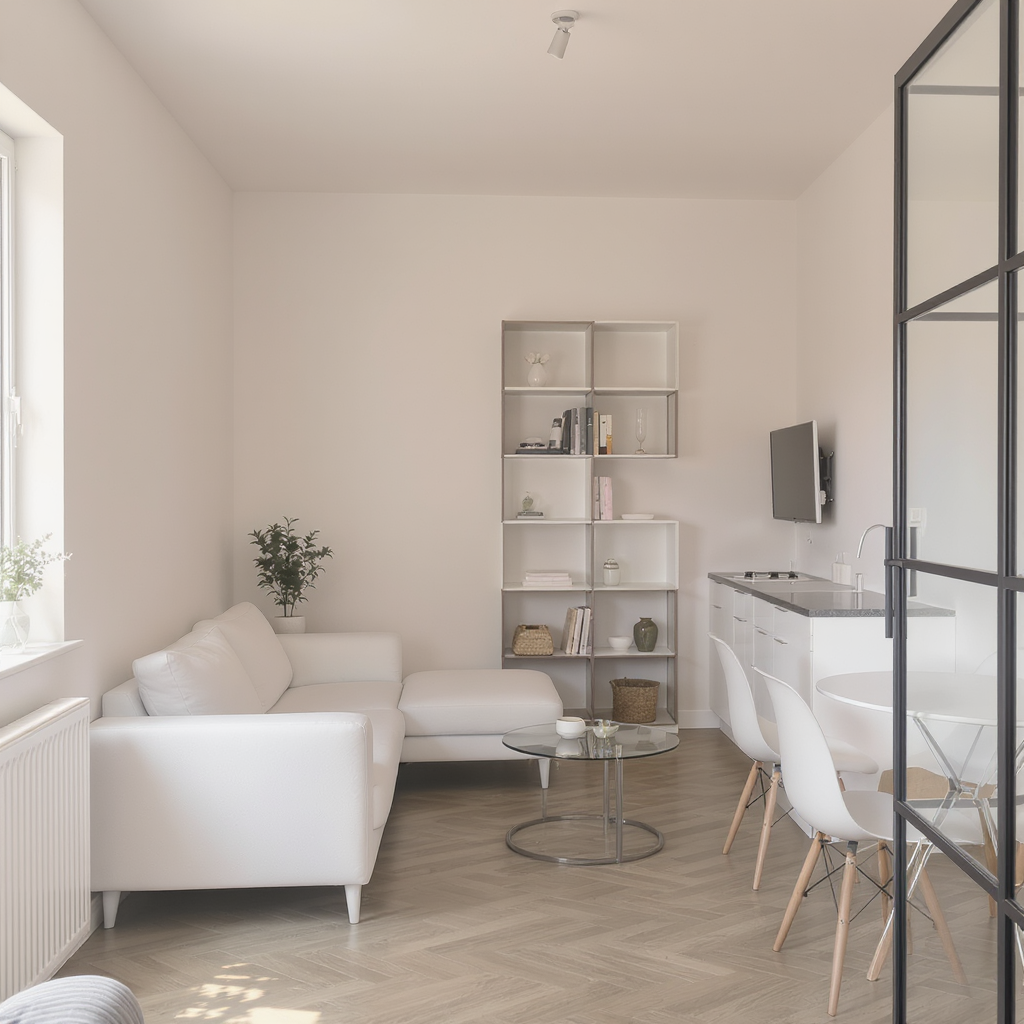 découvrez nos astuces incontournables pour optimiser la décoration de votre petit appartement. apprenez à maximiser l'espace, choisir les couleurs adaptées et sélectionner des meubles multifonctionnels pour créer un intérieur à la fois élégant et pratique.