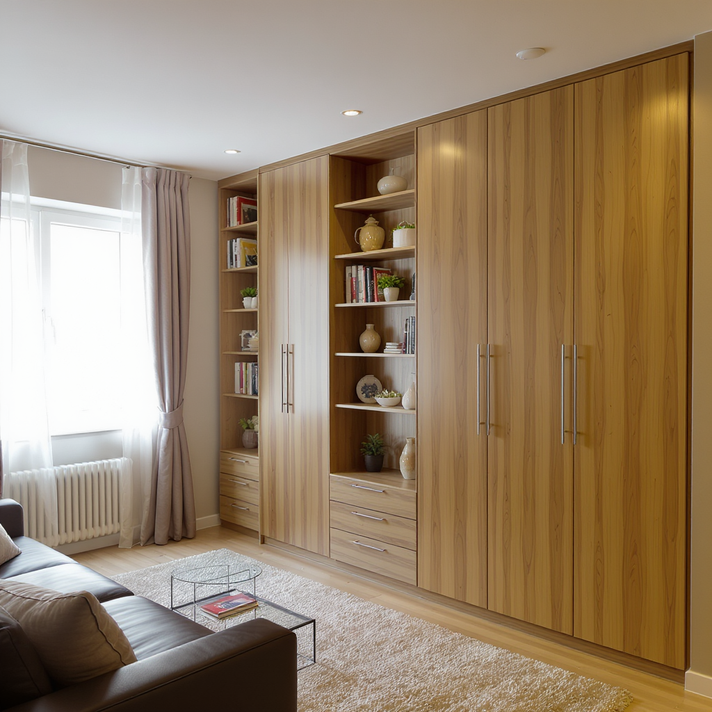 découvrez des astuces pratiques et créatives pour optimiser la décoration de votre petit appartement. transformez chaque espace en un lieu accueillant et stylé grâce à des conseils de rangement, des choix de couleurs judicieuses et des idées de mobilier adaptées. faites de votre petit chez-vous un véritable cocon tout en maximisant son potentiel !