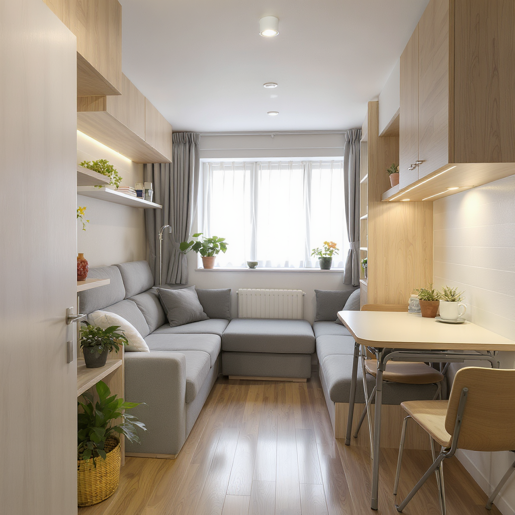découvrez des astuces pratiques pour sublimer la décoration de vos petits appartements. apprenez à optimiser l'espace, choisir les bonnes couleurs et créer une ambiance chaleureuse et accueillante, même dans les espaces réduits.
