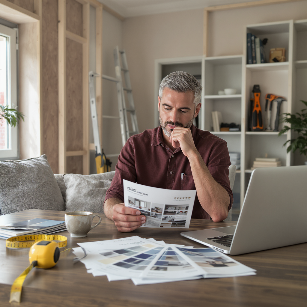 découvrez nos conseils pratiques pour bien choisir un artisan pour vos travaux. apprenez à évaluer les compétences, comparer les devis et assurer la qualité des prestations pour des résultats à la hauteur de vos attentes.