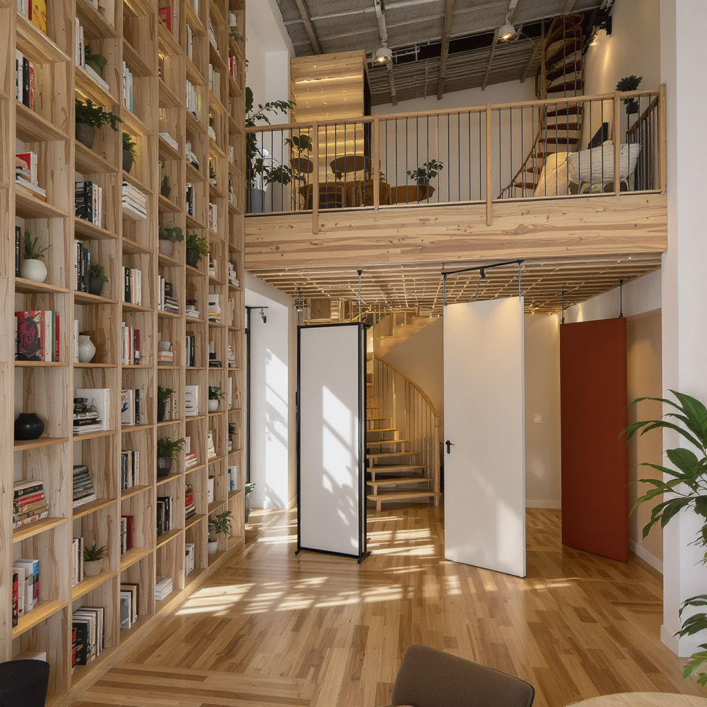 découvrez des astuces pratiques et innovantes pour optimiser l'aménagement de votre studio en 2025. apprenez à maximiser chaque mètre carré, à choisir des meubles multifonctionnels et à créer une ambiance qui allie confort et style.
