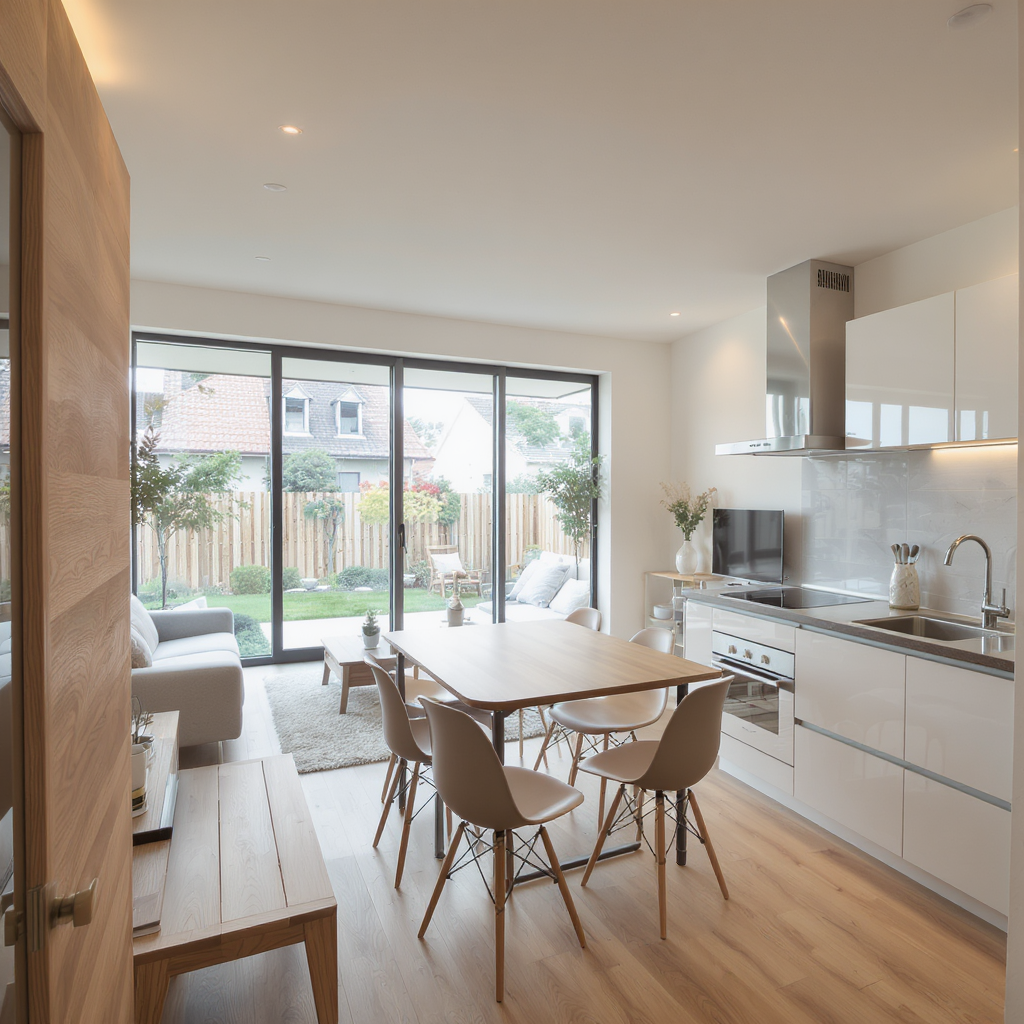 découvrez les meilleures astuces pour optimiser l'espace et le confort de votre maison de 60m2. apprenez à agencer les pièces, choisir les couleurs et utiliser des solutions de rangement innovantes pour créer un environnement agréable et fonctionnel.
