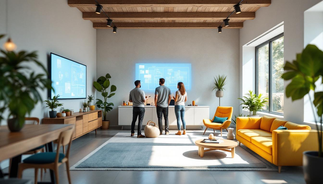 découvrez nos conseils pratiques pour rénover votre appartement facilement en 2025. des astuces de décoration aux solutions innovantes, apprenez comment transformer votre espace de vie tout en respectant votre budget et vos goûts. ne laissez pas les obstacles vous empêcher de créer l'appartement de vos rêves !