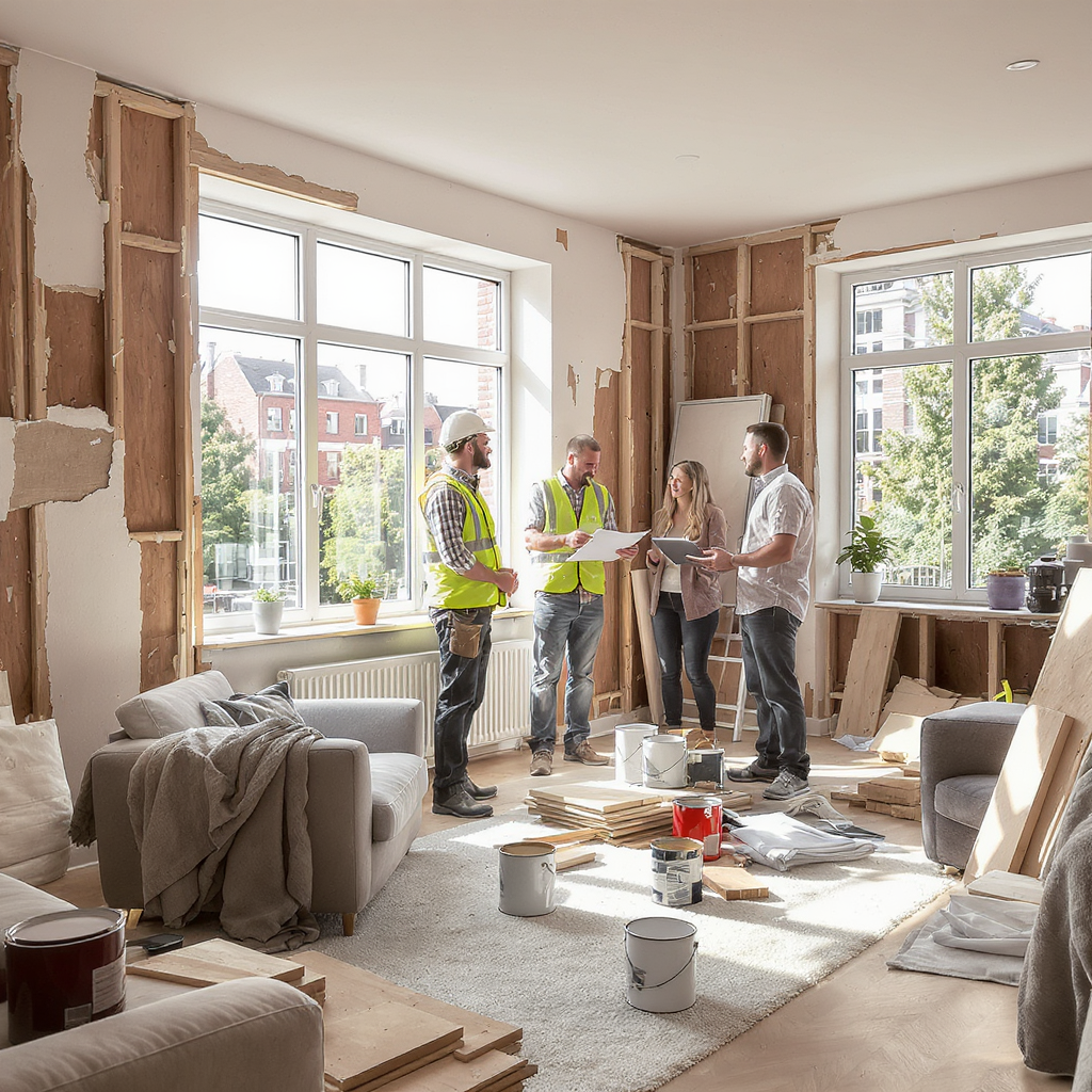 découvrez tout ce qu'il faut savoir sur la tva applicable à la rénovation en 2025. cette guide complet vous aide à comprendre les taux, les exonérations et les démarches nécessaires pour optimiser vos projets de rénovation et profiter des avantages fiscaux.