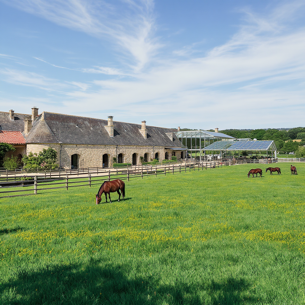 découvrez les haras et plongez dans l'univers fascinant de l'élevage équin en 2025. explorez les traditions, les techniques et les passionnants récits des éleveurs tout en admirant la beauté des chevaux. un voyage mémorable au cœur de cette culture riche et ancestrale vous attend.