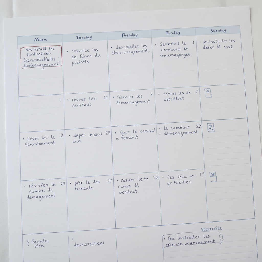 découvrez nos astuces pratiques pour déménager à moindre coût. apprenez à économiser sur votre prochain déménagement grâce à des conseils efficaces et des méthodes simples pour réduire vos dépenses tout en assurant un service de qualité.