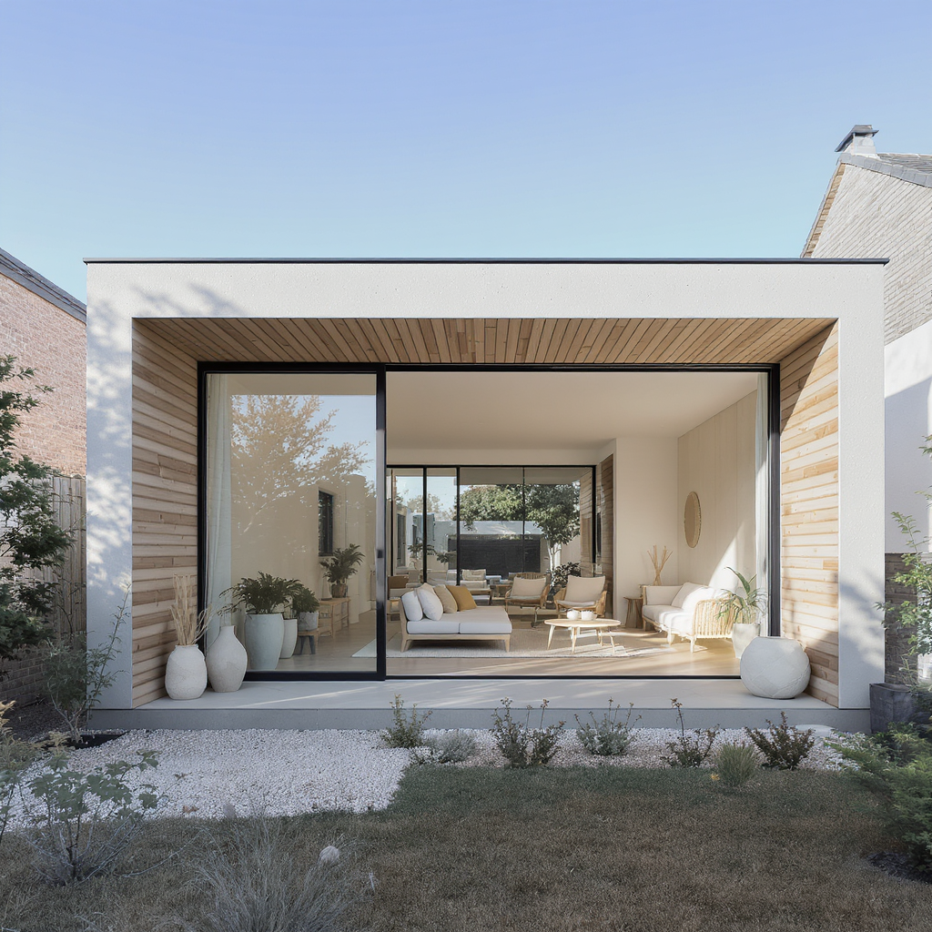découvrez des conseils pratiques pour optimiser l'espace de votre petite maison en 2025 grâce à des extensions astucieuses. transformez votre habitat en un lieu fonctionnel et agréable, tout en maximisant chaque mètre carré.