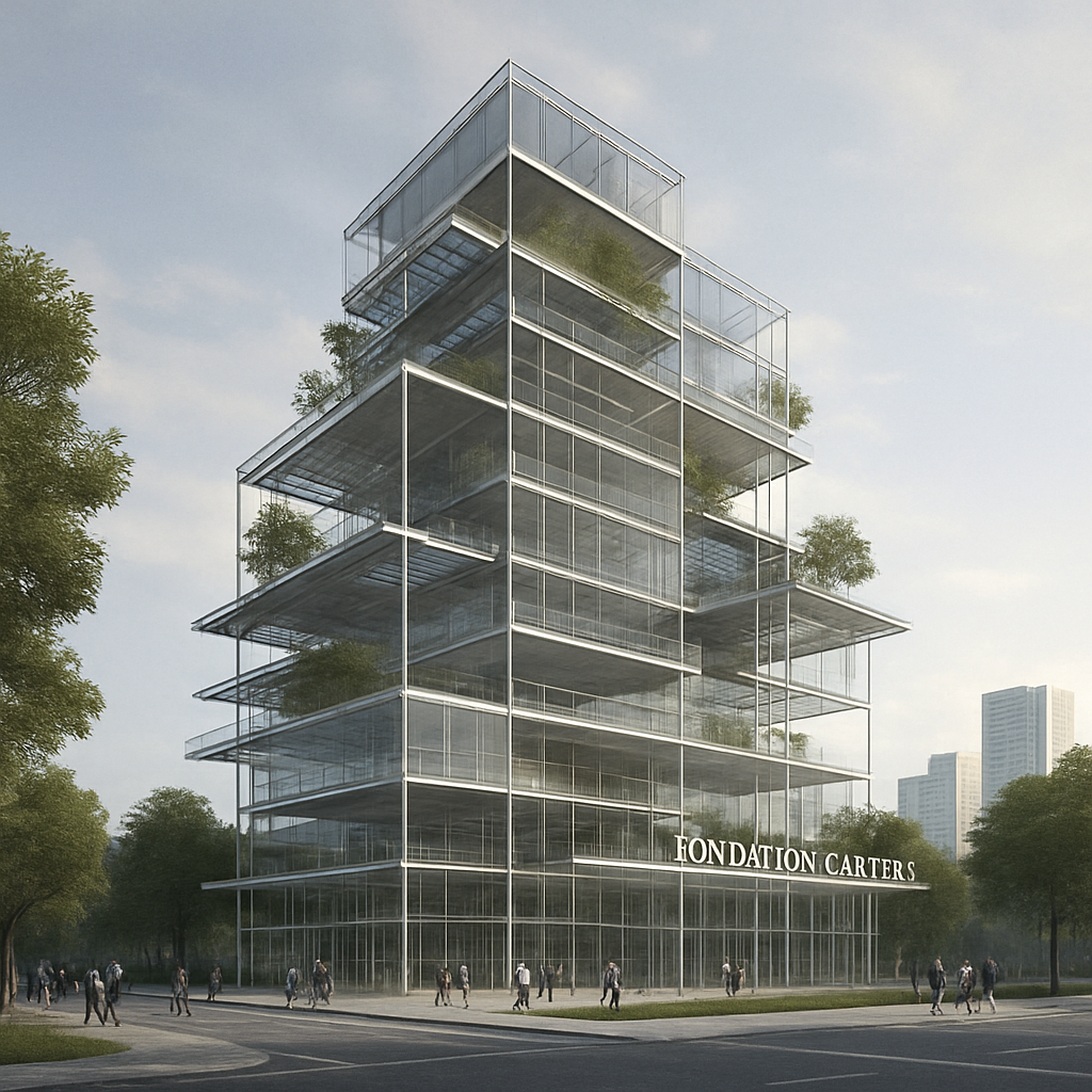 découvrez jean nouvel, le créateur visionnaire qui a façonné la fondation cartier, un emblème de l'architecture moderne et de l'art contemporain. plongez dans son univers innovant et explorez comment ses créations redéfinissent les espaces culturels.