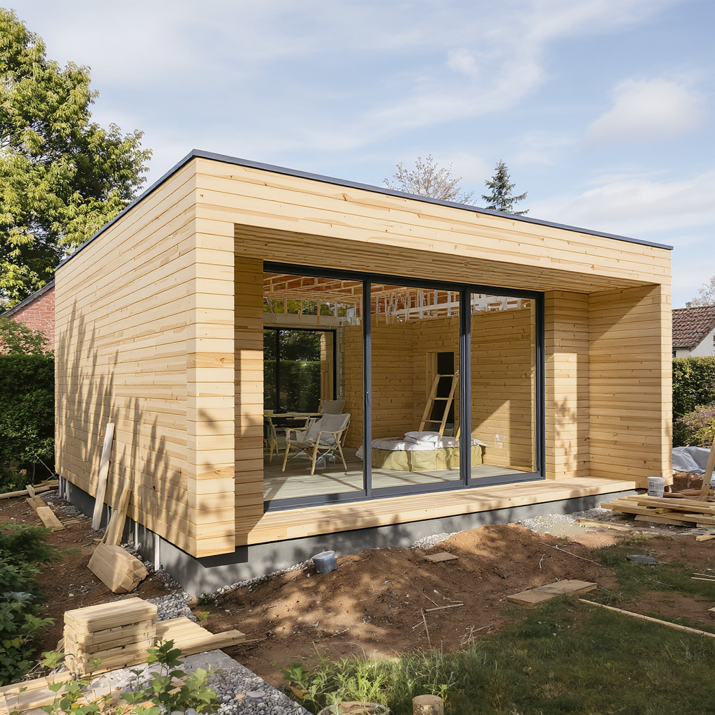 découvrez les prix estimés pour une extension en bois de 30 m2 en 2025. notre article vous guide à travers les coûts, matériaux et facteurs influençant le budget de votre projet d'agrandissement. obtenez des conseils pratiques pour optimiser votre investissement et réaliser votre rêve d'espace supplémentaire.