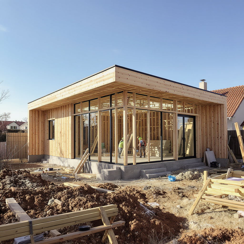 découvrez les estimations et facteurs influençant le coût d'une extension en bois de 30 m2 en 2025. ce guide vous aide à planifier votre projet d'agrandissement en vous fournissant des informations précises sur les matériaux, la main-d'œuvre et les éléments à considérer pour optimiser votre budget.