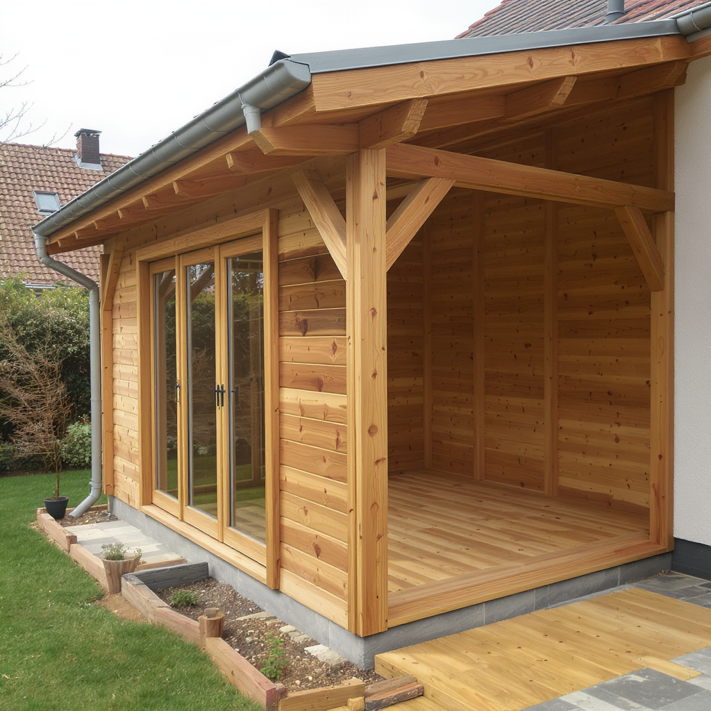 découvrez le coût d'une extension en bois de 30 m2 en 2025. ce guide vous détaille les facteurs influençant le prix, les matériaux à privilégier, ainsi que les astuces pour optimiser votre budget tout en réalisant un projet écologique et esthétique.