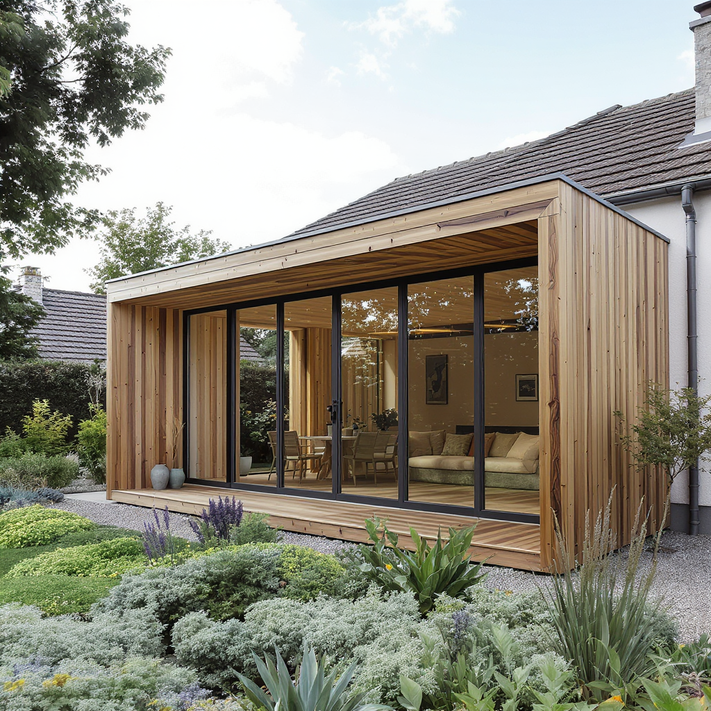 découvrez le coût d'une extension en bois de 30 m2 en 2025. cet article examine les facteurs influençant le prix, les matériaux utilisés, ainsi que des conseils pour optimiser votre budget tout en réalisant votre projet d'extension. informez-vous pour mieux planifier votre investissement immobilier.