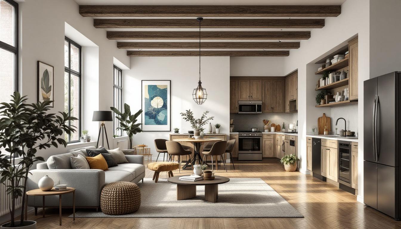 découvrez nos conseils pratiques pour réussir la rénovation de votre appartement ancien. apprenez à moderniser votre espace tout en préservant son charme d'origine, alliant design contemporain et éléments historiques.