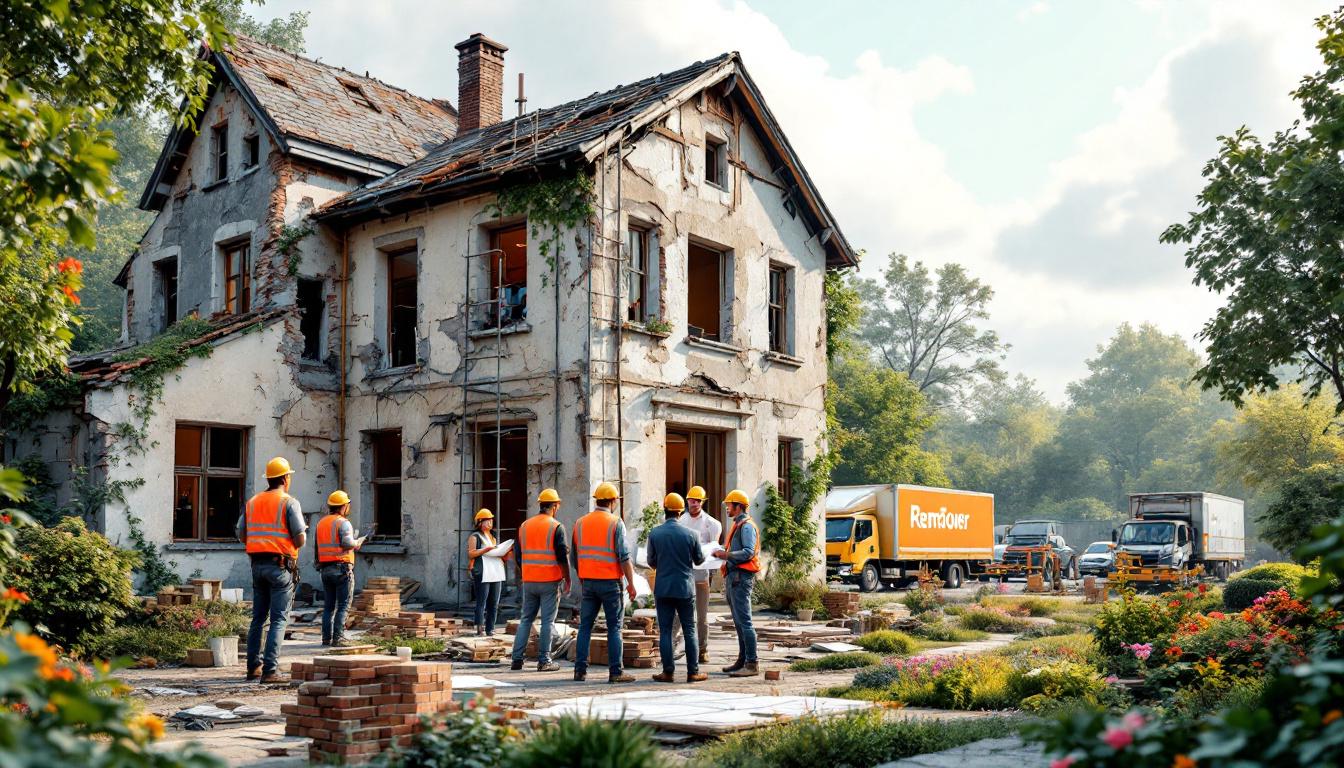 découvrez les étapes clés pour réussir la rénovation d'une maison en ruine. des conseils pratiques et des astuces pour transformer votre projet en succès, tout en préservant le charme de l'ancien.