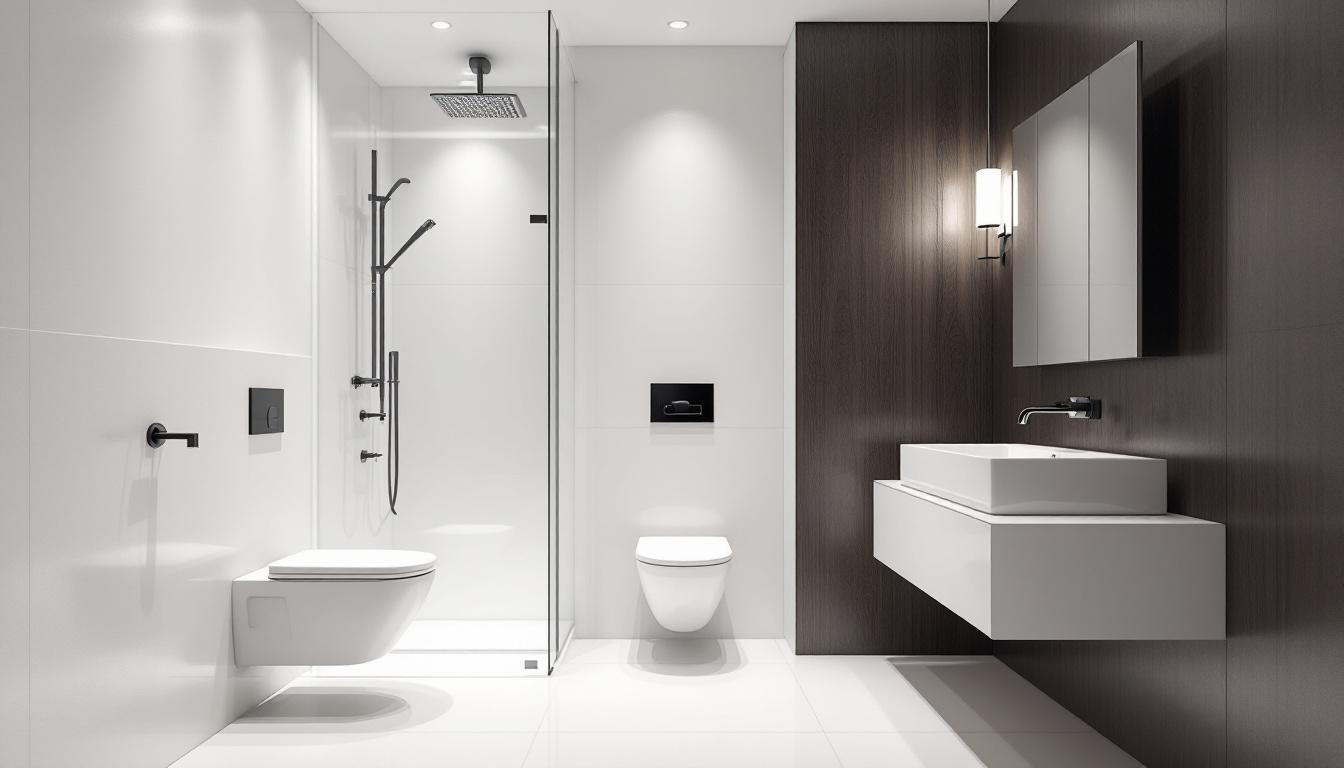 découvrez des solutions ingénieuses et esthétiques pour dissimuler vos tuyaux de toilettes. améliorez l'apparence de votre salle de bain tout en optimisant l'espace avec nos astuces pratiques et décoratives.