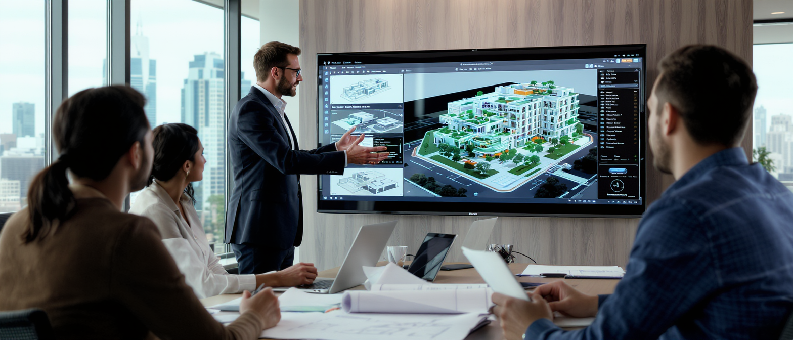 découvrez comment les ec architectes façonnent l'architecture durable en 2025. apprenez leur rôle crucial dans la création de bâtiments écologiques, innovants et respectueux de l'environnement.