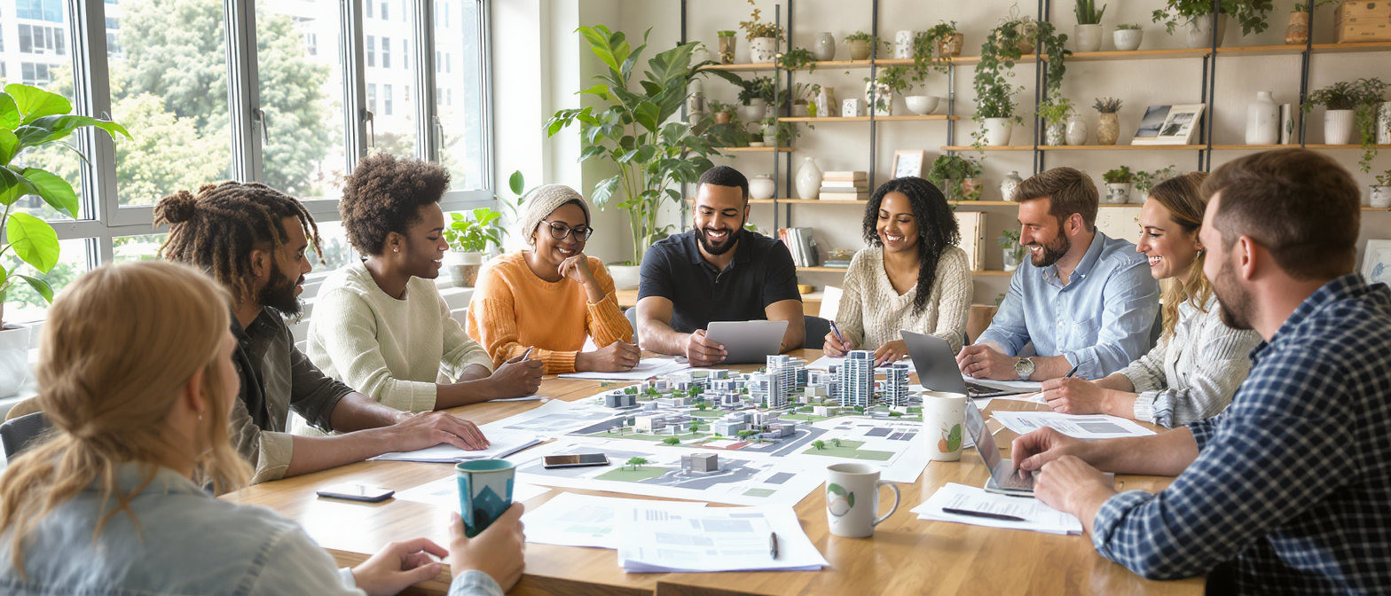 découvrez le rôle essentiel des ec architectes dans l'architecture durable en 2025. explorez comment ils intègrent innovation et écologie pour concevoir des bâtiments respectueux de l'environnement, tout en répondant aux besoins contemporains.