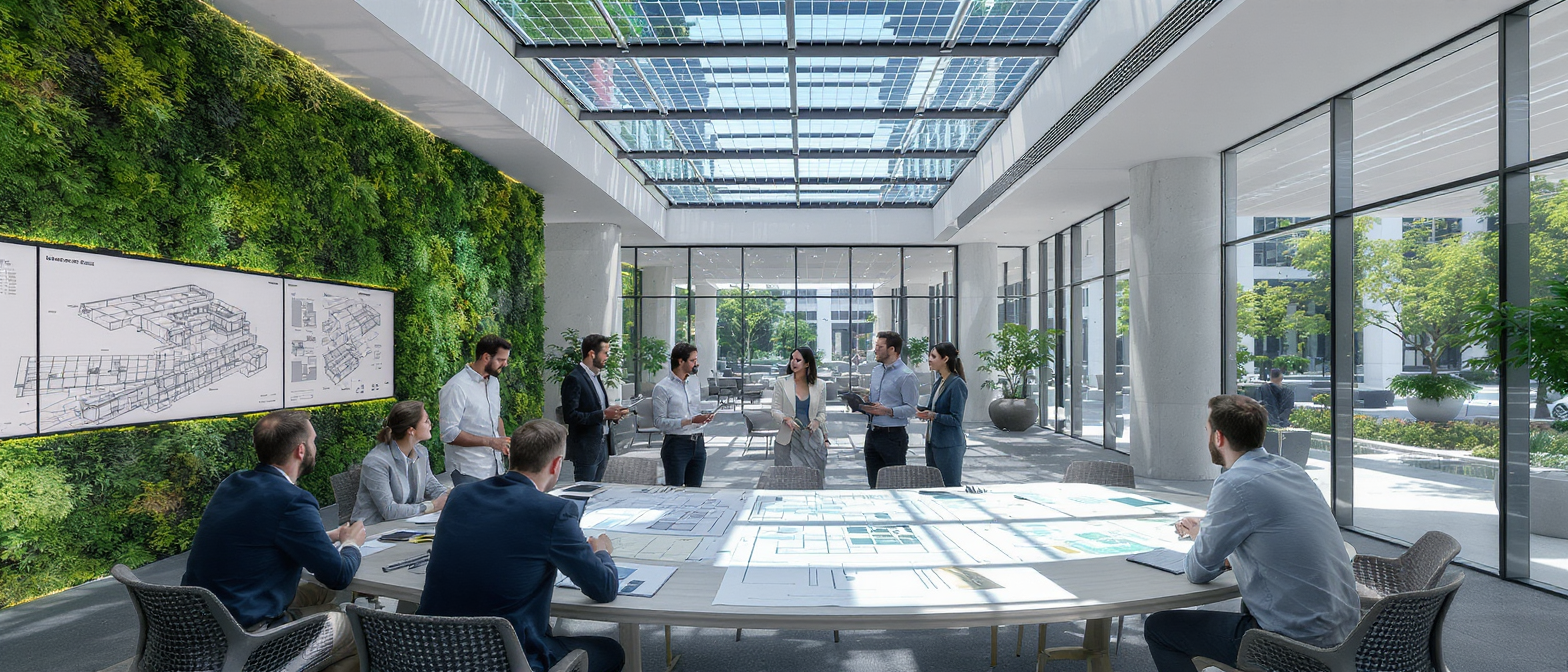 découvrez le rôle essentiel des ec architectes dans la promotion d'une architecture durable en 2025. explorez leurs stratégies innovantes et leur engagement pour un avenir respectueux de l'environnement.