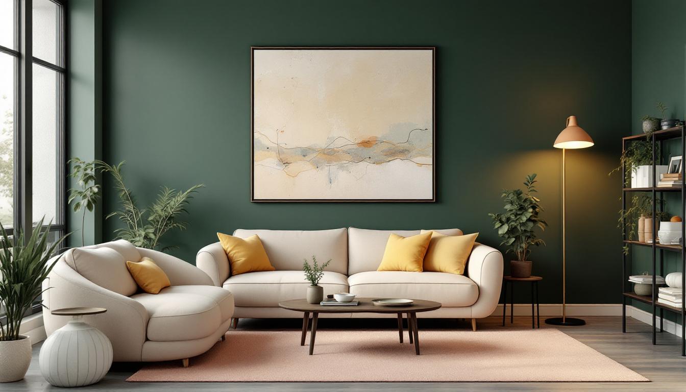 découvrez les tendances des nuances de vert à adopter en 2025 pour une décoration intérieure éco-responsable et inspirante. plongez dans un univers de fraîcheur et d'harmonie avec nos conseils et inspirations couleur.