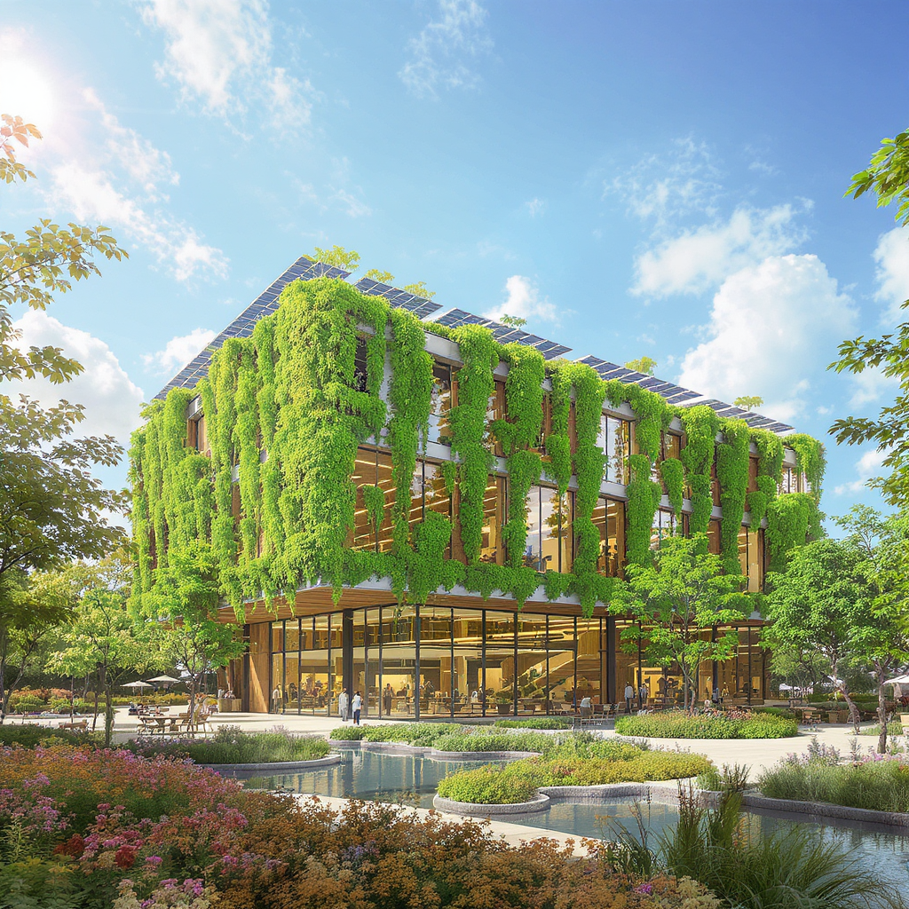 découvrez comment l'architecture écologique joue un rôle clé dans la construction durable en 2025. explorez les solutions innovantes et les pratiques responsables qui transforment nos espaces de vie tout en préservant l'environnement.