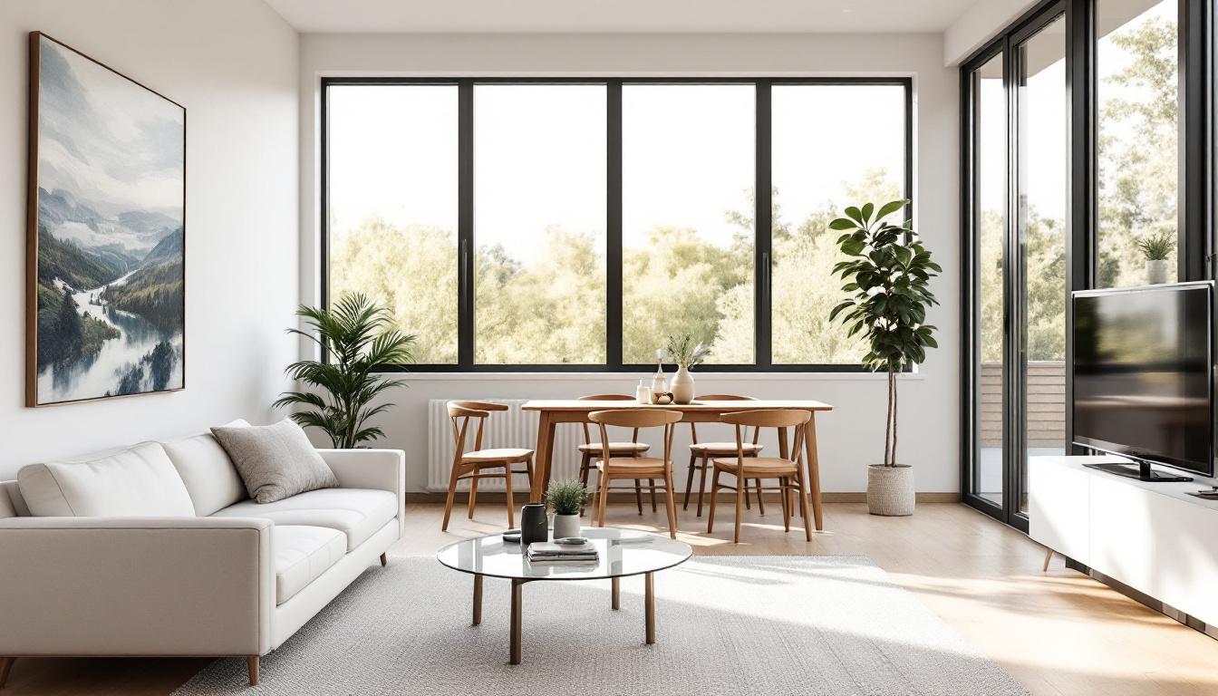 découvrez nos six astuces pratiques pour optimiser l'aménagement d'un salon-salle à manger de 20 m². transformez votre espace en un lieu convivial et fonctionnel, alliant esthétisme et confort. idées d'agencement, choix de mobilier et astuces de décoration, apprenez à tirer le meilleur parti de votre intérieur.