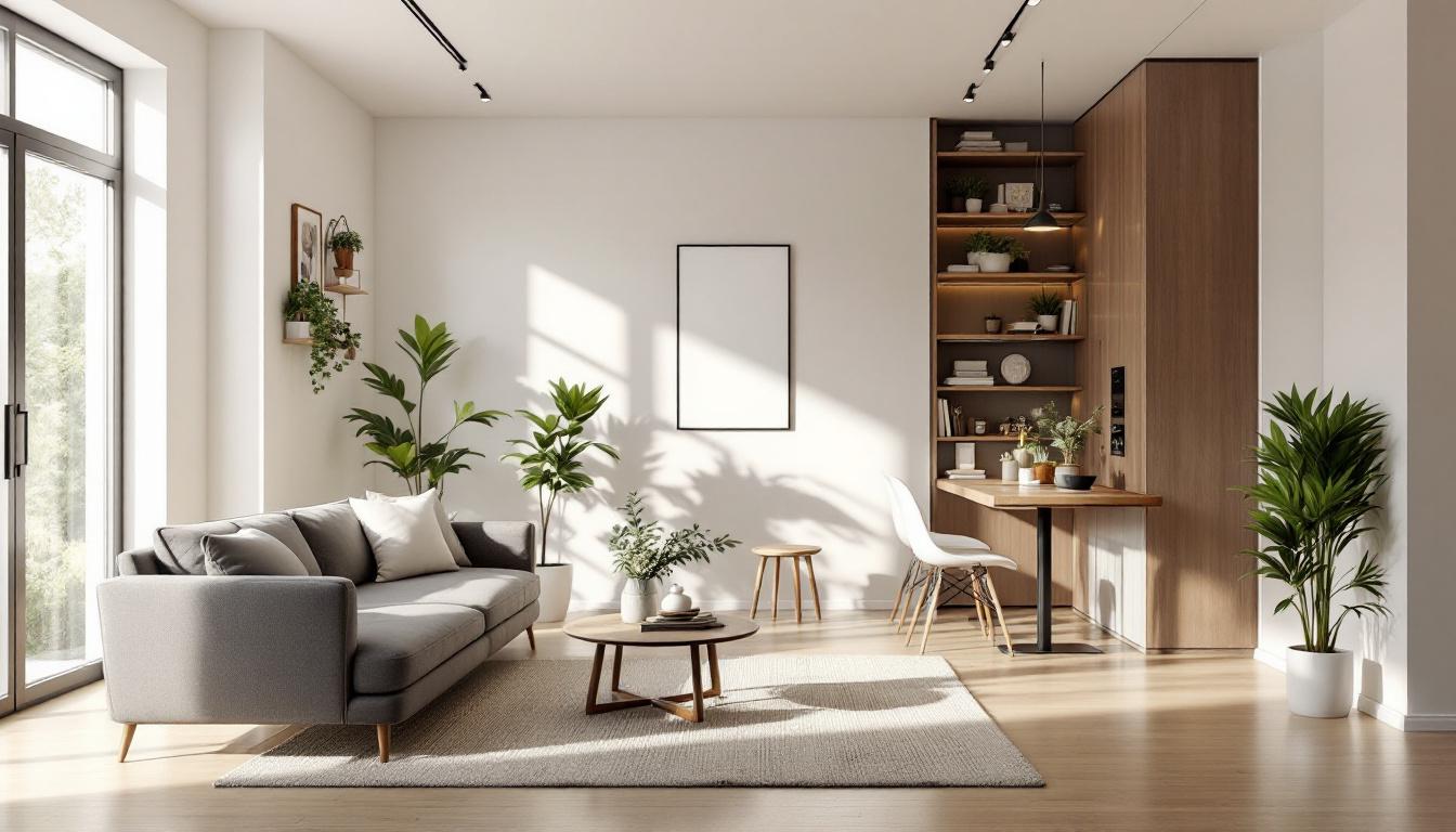 découvrez nos six astuces pratiques pour optimiser l'aménagement de votre salon-salle à manger de 20 m². améliorez l'espace, la fonctionnalité et le style de votre intérieur grâce à nos conseils simples et efficaces.