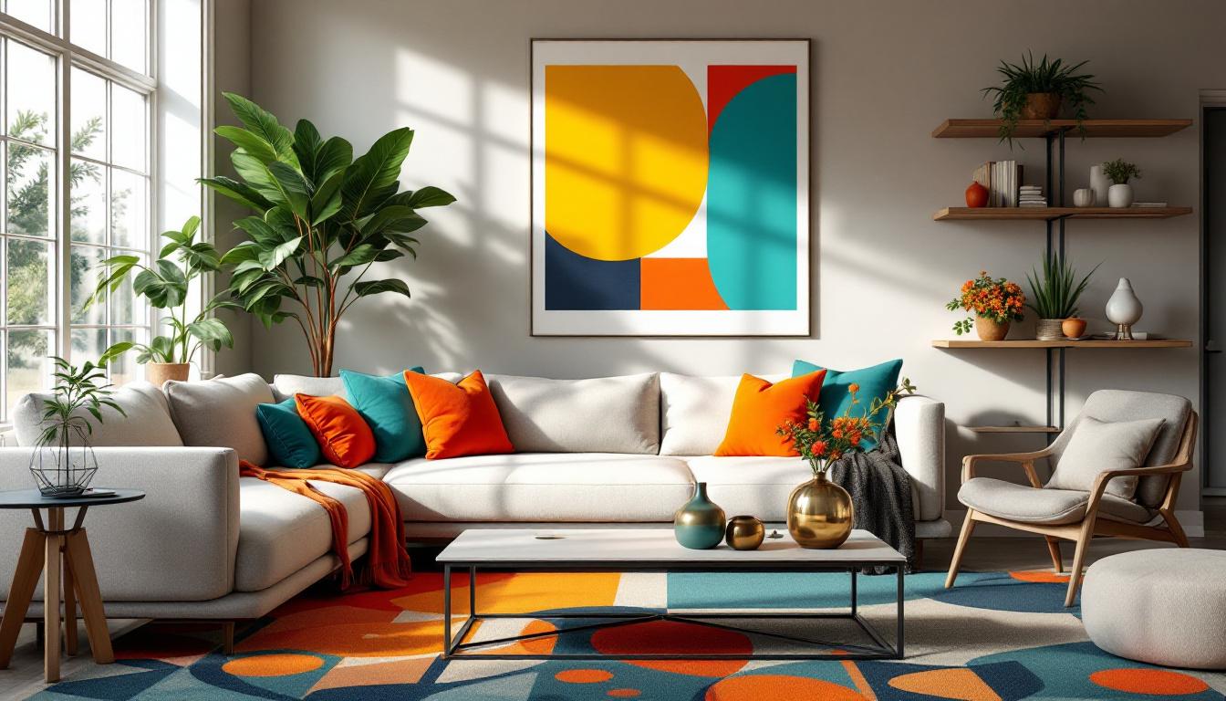 découvrez les tendances déco de 2025 qui allient confort et éclat des couleurs. transformez votre intérieur en un espace accueillant et dynamique grâce aux harmonies audacieuses et aux textures chaleureuses. inspirez-vous des dernières innovations pour créer un chez-soi à la fois élégant et cocooning.