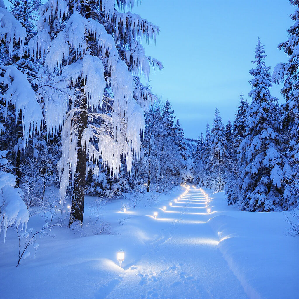 Découvrez des idées de décoration féerique pour Noël 2024, à travers l’univers magique de trois contes classiques. Créez une ambiance chaleureuse et pleine de charme pour des fêtes inoubliables.