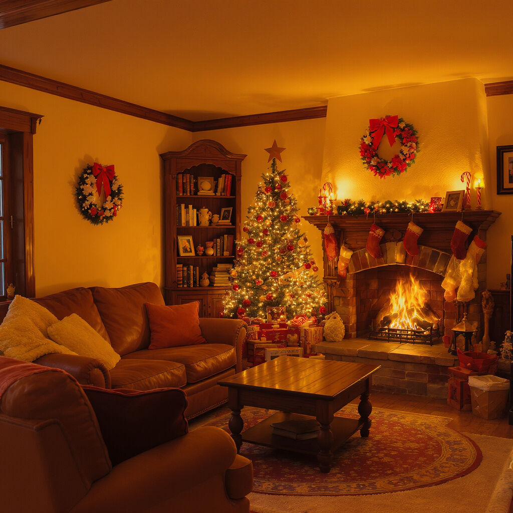 Plongez dans la magie de Noël 2024 avec une déco féerique inspirée de trois contes classiques. Idées originales, ambiance chaleureuse et conseils pour transformer votre intérieur en véritable conte de fées.