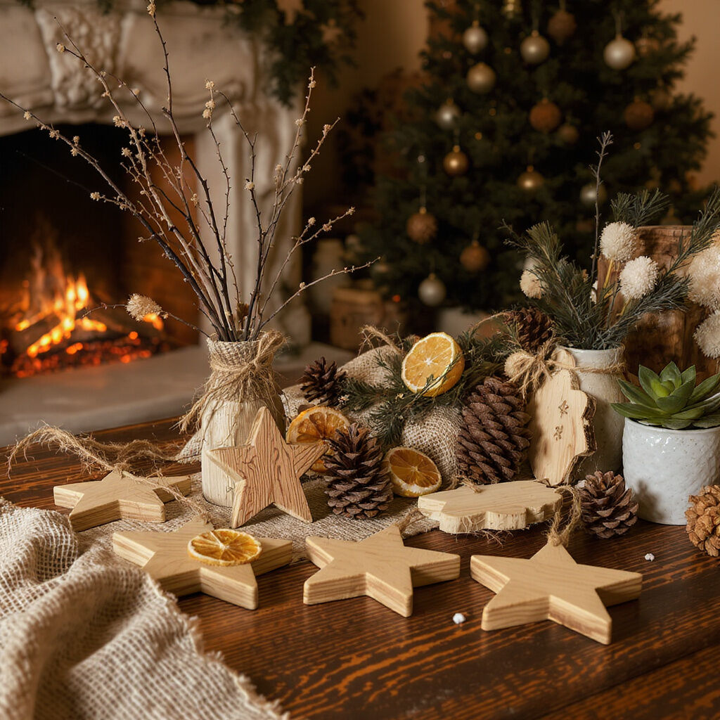 Découvrez des idées de déco féerique pour Noël 2024, inspirées de trois contes classiques. Plongez dans une ambiance magique et transformez votre intérieur avec des inspirations originales pour des fêtes inoubliables !