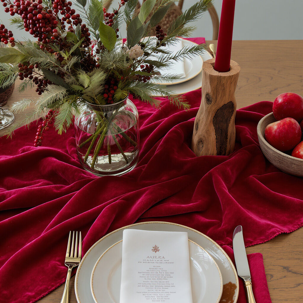 Découvrez comment transformer votre maison avec une déco de Noël 2024 féerique, inspirée de trois contes classiques pour ravir petits et grands. Conseils, idées originales et ambiance magique au rendez-vous !