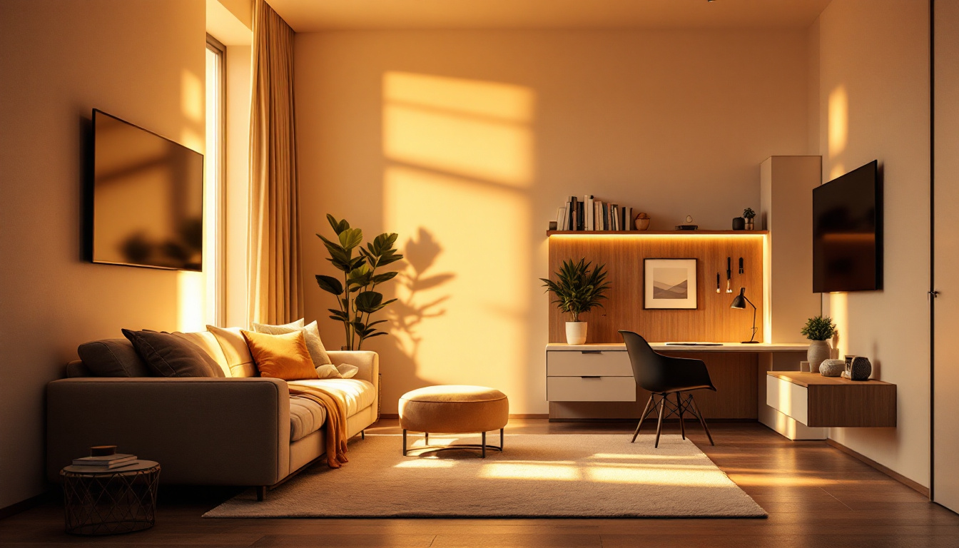 découvrez comment aménager une chambre d'ado confortable et tendance, en intégrant des idées de décoration personnalisées pour exprimer sa personnalité tout en optimisant l'espace.