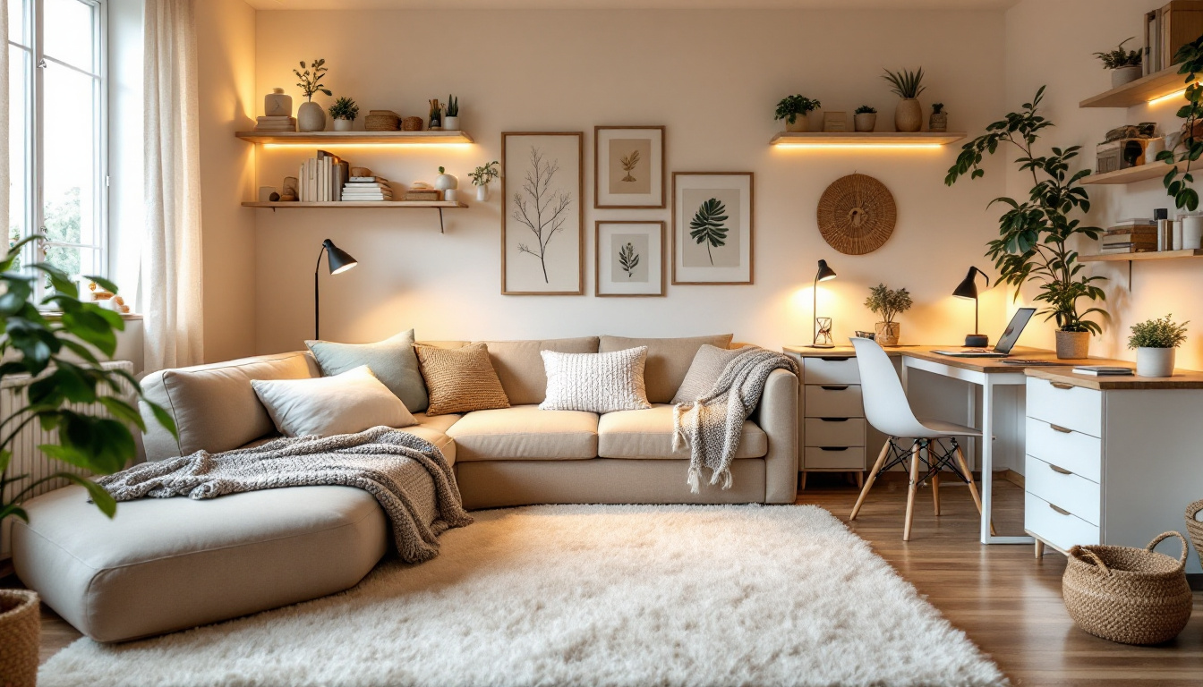 découvrez des idées et conseils pour concevoir une chambre d'ado qui associe confort, style moderne et expression de la personnalité, afin de créer un espace unique et fonctionnel.