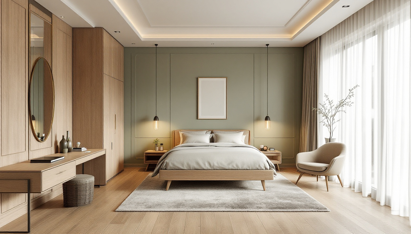 explorez les six couleurs tendance à adopter en 2025 pour une chambre moderne et stylée. conseils déco, inspirations et idées pour transformer votre intérieur avec les teintes phares de l’année !