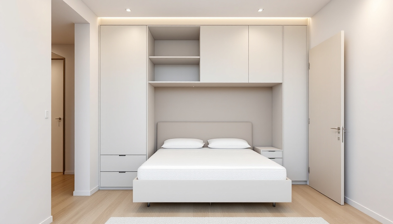 découvrez des astuces et conseils pratiques pour optimiser l'espace dans une chambre de 9 m². apprenez à aménager intelligemment votre petite chambre pour la rendre fonctionnelle et agréable au quotidien.