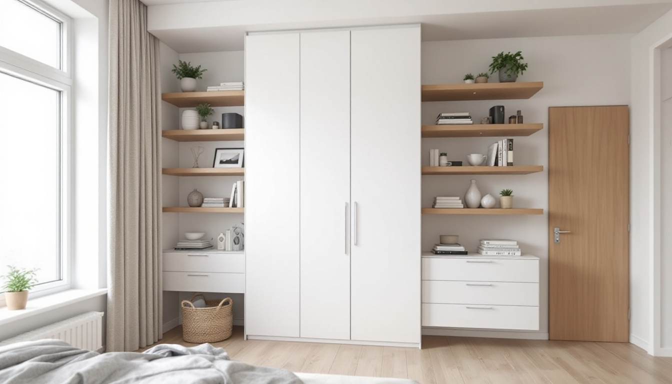 découvrez nos astuces et conseils pratiques pour optimiser l'espace dans une chambre de 9 m². gagnez en confort et en fonctionnalité grâce à des solutions de rangement intelligentes et des idées d'aménagement adaptées aux petits espaces.