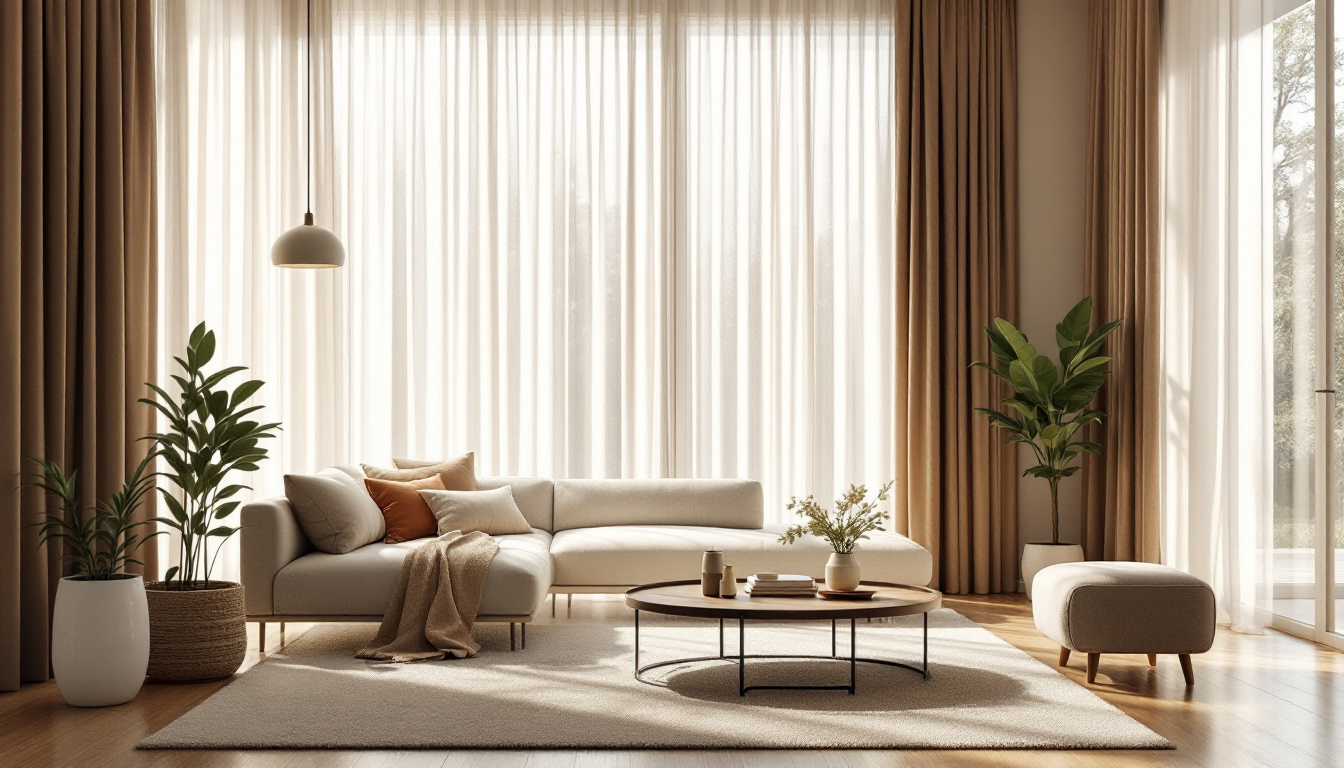 découvrez les tendances incontournables de rideaux pour sublimer votre salon en 2025 : couleurs, matières et styles innovants pour une décoration à la pointe de la modernité.