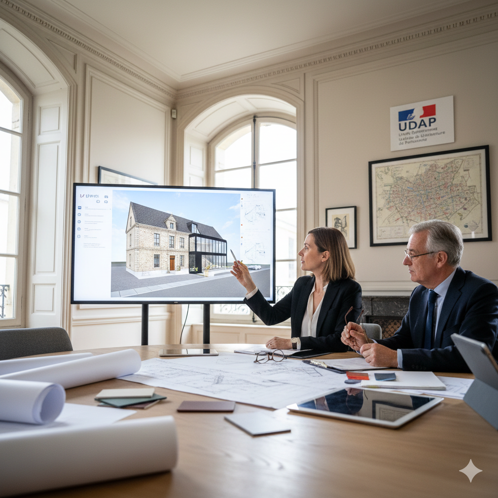 Architecte Bâtiments de France : Guide Complet des Démarches