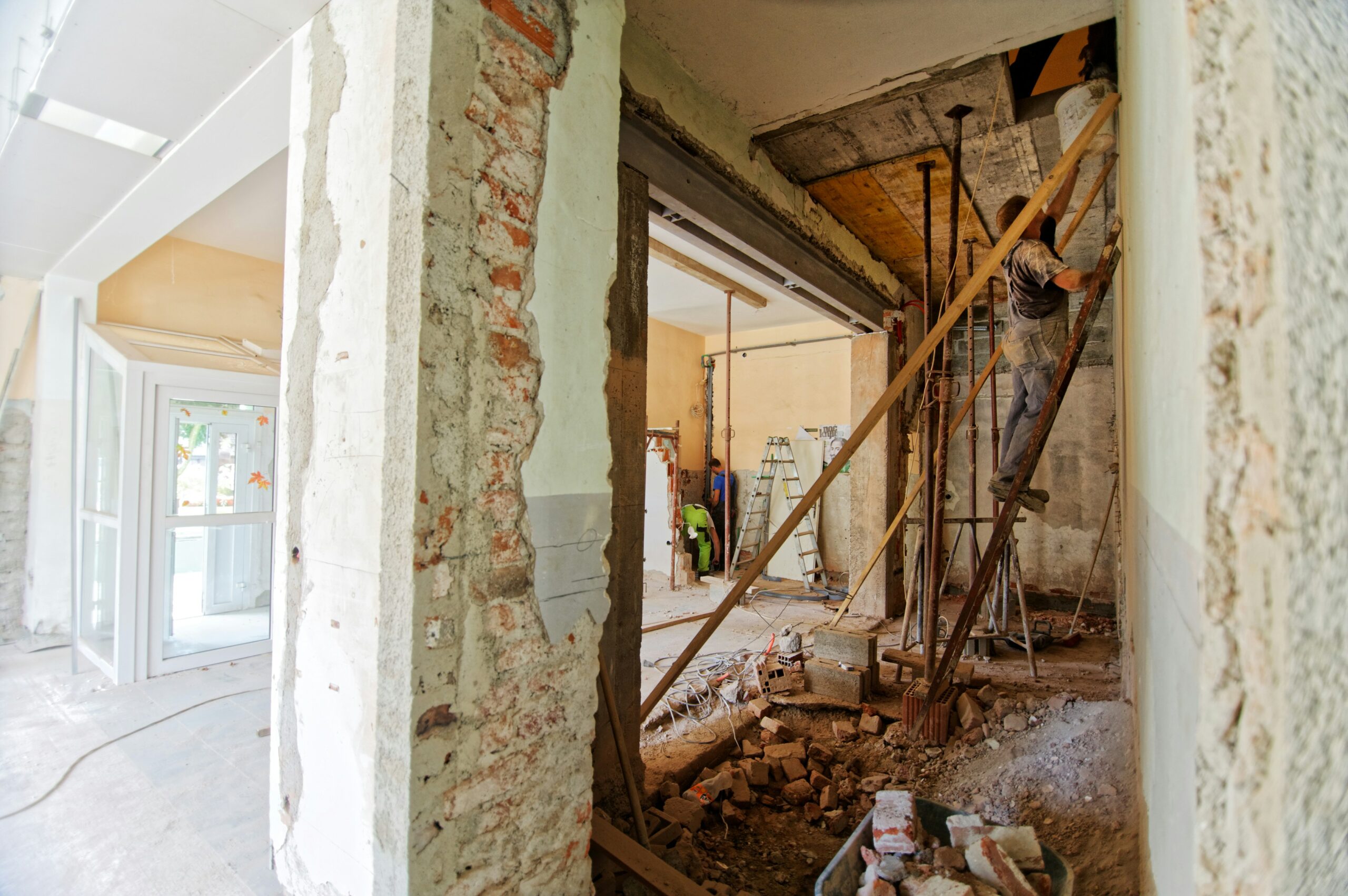 extension maison sans permis de construire